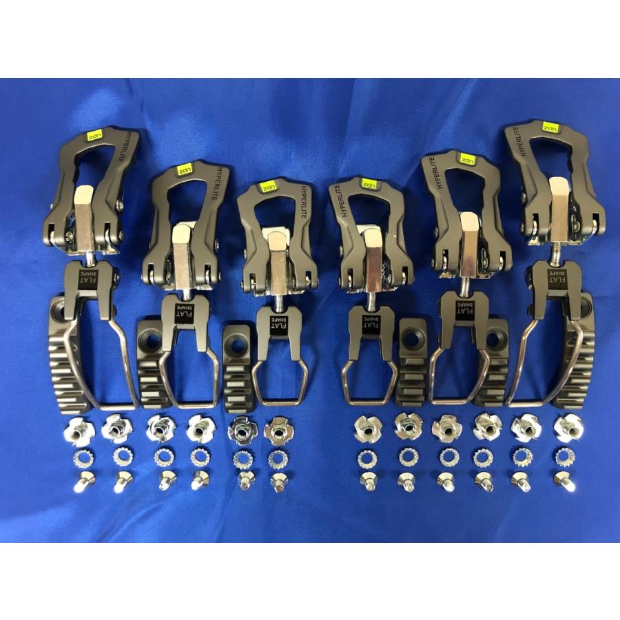 UPZ バックル 2020-2021〜2021-2022モデル用 補修パーツ : XYZ