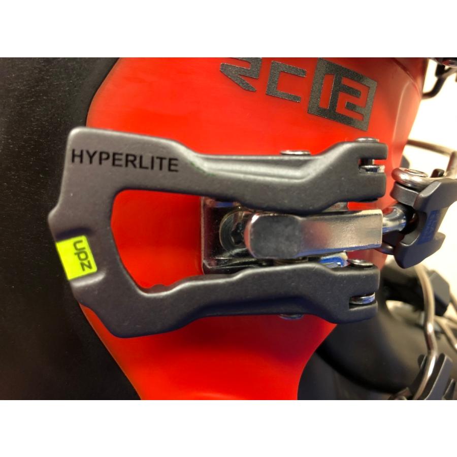 UPZ バックル 2020-2021〜2021-2022モデル用 補修パーツ : XYZ