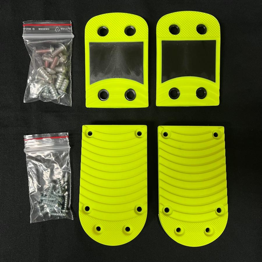 UPZ SKI ADAPTER 取付ビスセットなし : XYZ ACTION SPORTS - 通販