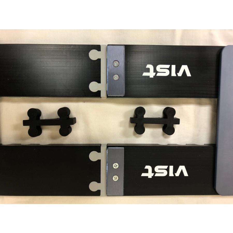 VIST SNOWPLATE R48 & R50 : XYZ ACTION SPORTS - 通販 - Yahoo