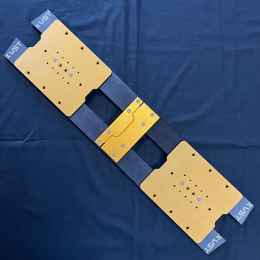 XVST SNOWPLATE R48 & R50 VIST 改名 : XYZ ACTION SPORTS - 通販