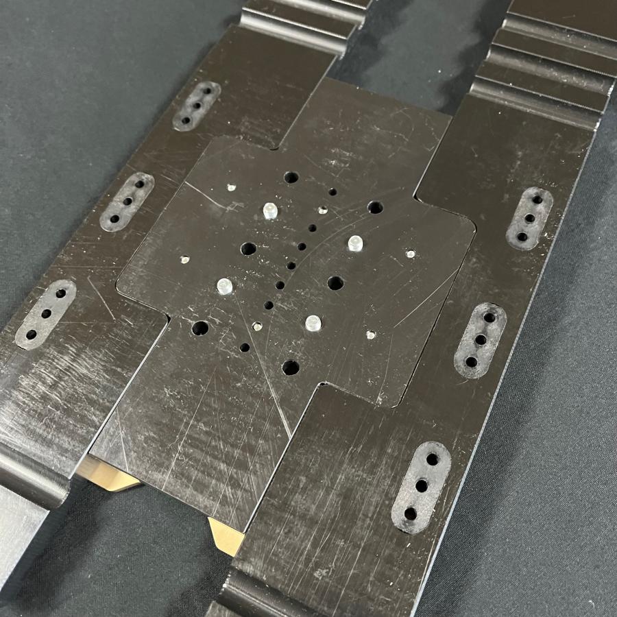 VIST スノーボードプレート 楽天市場】VIST SNOWPLATE DOUBLE ビストスノーボードプレート