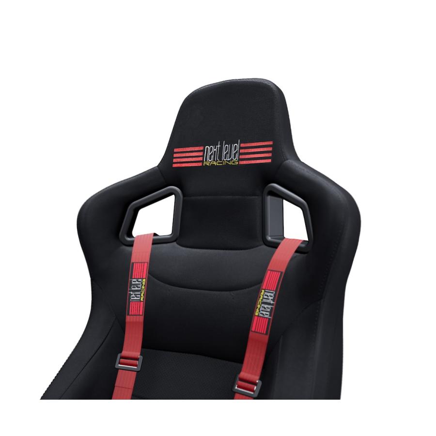 NextLevelRacing GT TRACK Simulator Cockpit【国内正規品