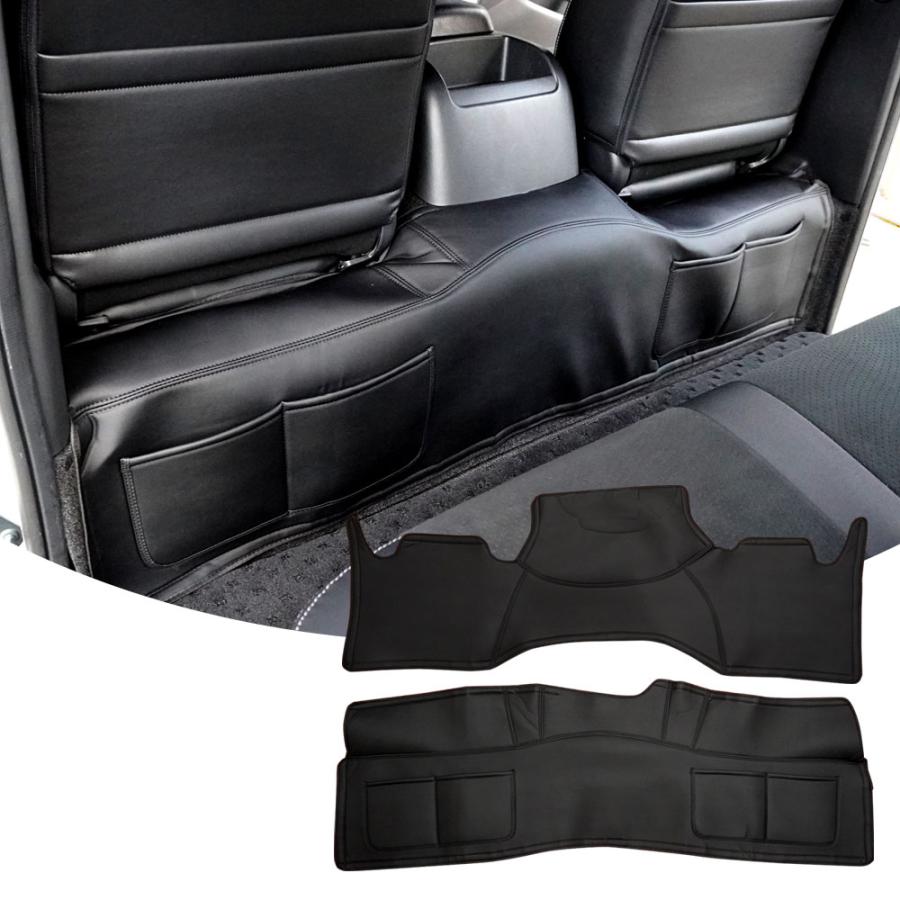 ハイエース 200系 デッキカバー 2枚入 エンジンルームカバー フロント