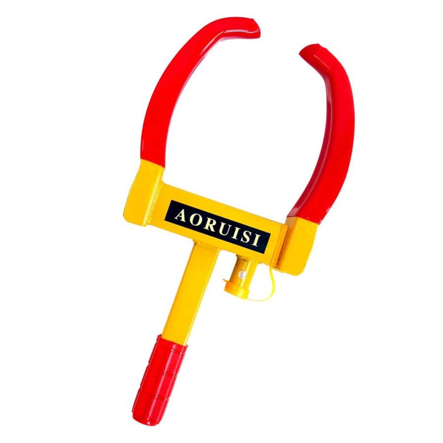 タイヤロック ホイールロック 盗難防止 リレーアタック対策