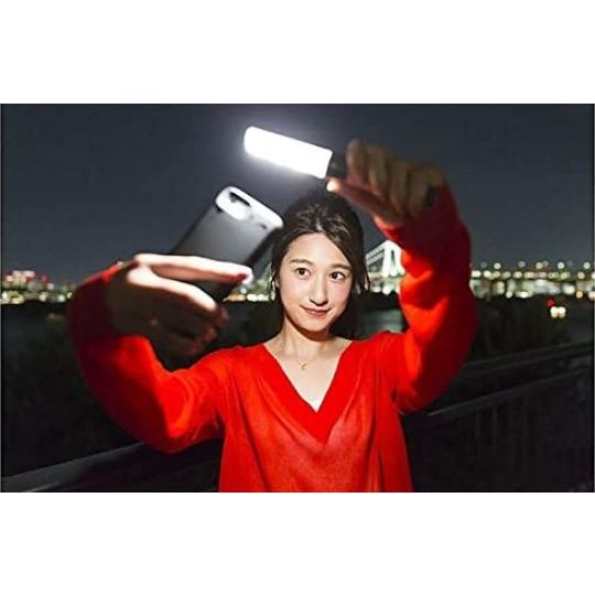 BEP Reimi フォトジェニックライトレイミー ピンク 自撮りライト REIMI