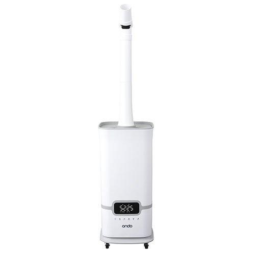 大型加湿器 キワミスト+（プラス） UV除菌次亜塩素酸水対応 ON-Jia03 ONDO(オンド) UV除菌次亜塩素酸水対応大型加湿器 キワミスト+（プラス