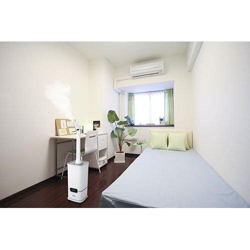 ONDO(オンド) UV除菌次亜塩素酸水対応大型加湿器 キワミスト+（プラス