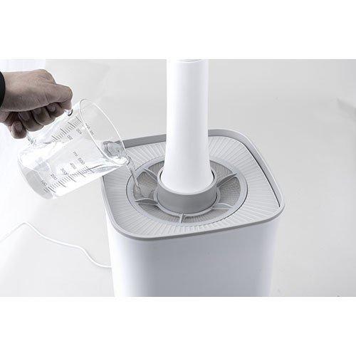 大型加湿器 キワミスト+（プラス） UV除菌次亜塩素酸水対応 ON-Jia03 ONDO(オンド) UV除菌次亜塩素酸水対応大型加湿器 キワミスト+（プラス