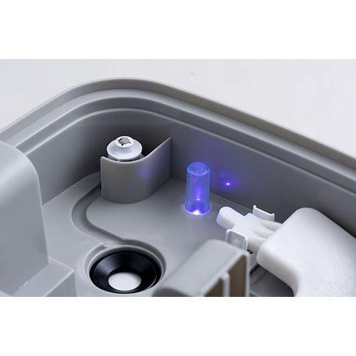 ONDO(オンド) UV除菌次亜塩素酸水対応大型加湿器 キワミスト+（プラス