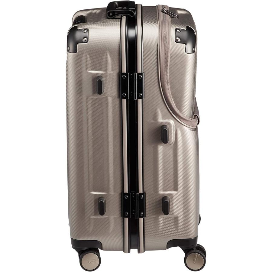 即日出荷 サンコー スーツケース フレーム Superlights Mg Container Mgcb 54 消音 静音キャスター 23l 54 Cm Wantannas Go Id