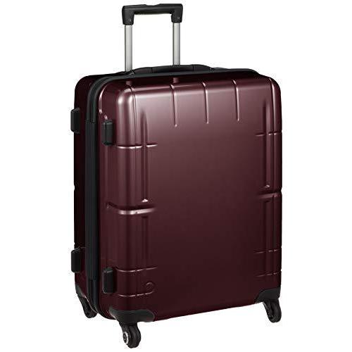 愛用  スーツケース プロテカ 日本製 ワイン 4kg cm 55 66L ベアロンホイール ストッパー付 スタリアVs トランクタイプスーツケース