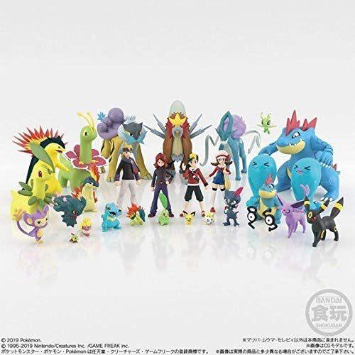 想像を超えての ポケモンスケールワールド ジョウト地方 マツバ ムウマ セレビィ 限定品 Y 0403 通販 Yahoo ショッピング 輝く高品質な Azerbaijanfoundation Az