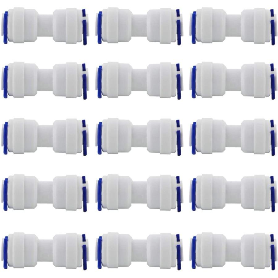 Wpersuvv 激安 新作 1 4quot Odクイック接続 4quot プッシュフィット継手 Ro浄水器用継手 浄水器ディスペンサーお To