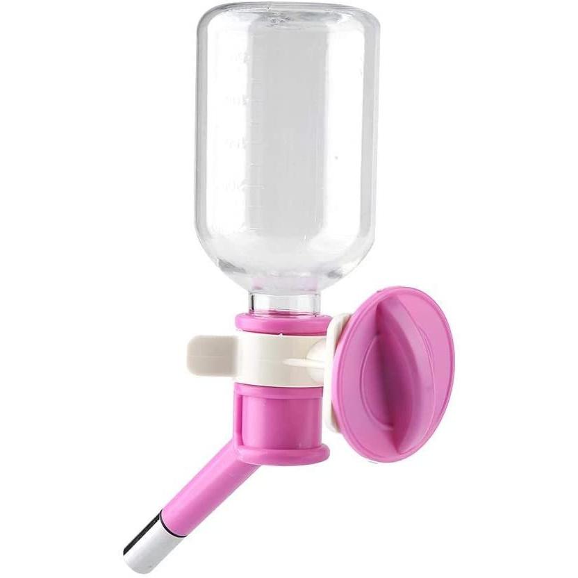 ペット給水器 自動給水器 犬用 自動給水機 ウォーターボトル 爆売り ぶら下げ ボトルディスペンサー 猫 小動物 給水ボトル M 犬 ペット用品 2