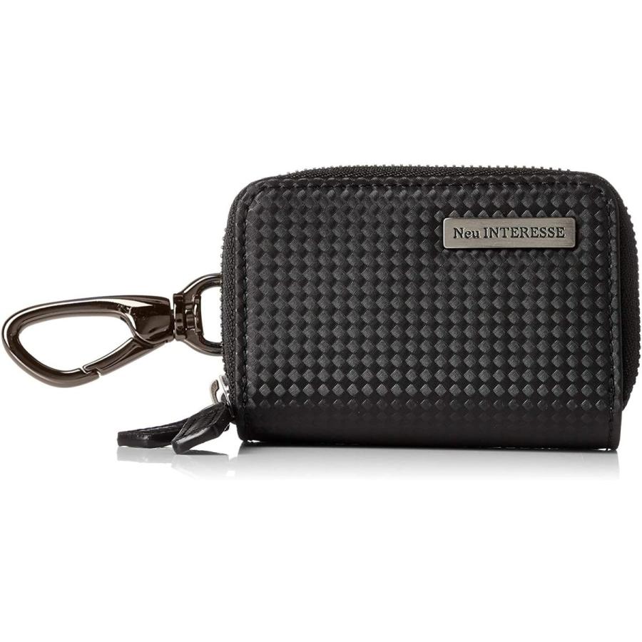 Rakuten ノイ インテレッセ キーケース スマートキーケース 3901 ブラック Y 0403 通販 Yahoo ショッピング 正規品 Mediquicklab Com