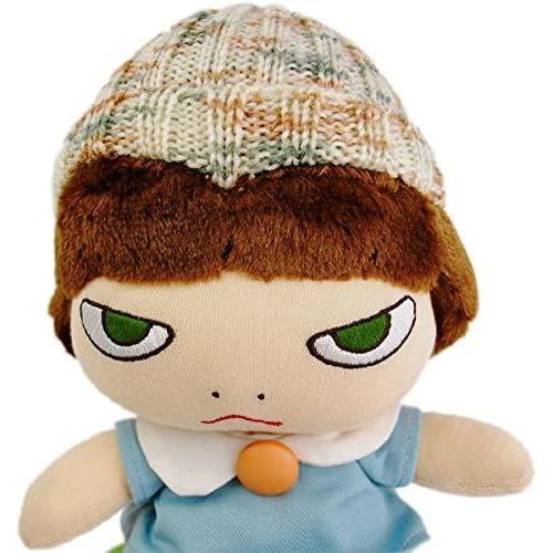 全日本送料無料 奈良美智 ぬいぐるみ 女の子 Yoshitomo Nara おんなのこ 最適な価格 Sachigeo Com