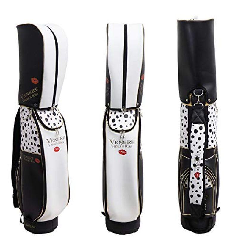 ヴェネレ シェルブル レディース ゴルフ キャディバック 8型 キャディバッグ コラボ商品 ホワイト ホワイト ならショッピング ランキングや口コミも豊富なネット通販 更にお得なpaypay残高も スマホアプリも充実で毎日どこからでも気になる