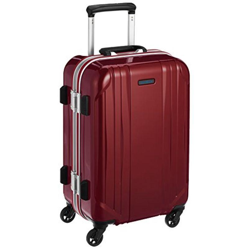 ヒデオワカマツ スーツケース ソフト 85-76220 アクトリップ cm 2.6kg 55 ブラック 2WAY 32L 機内持込み可