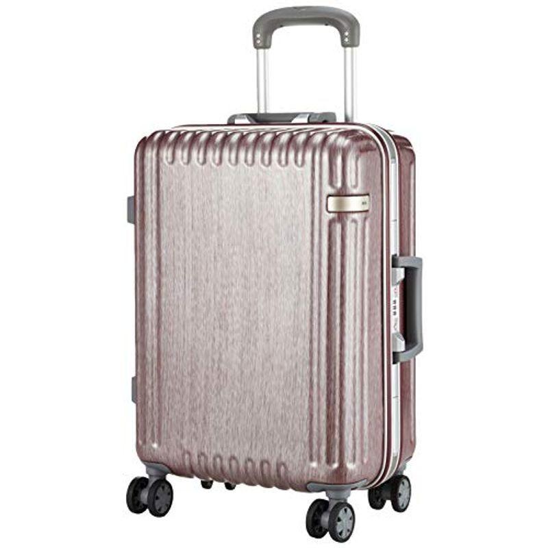 格安 エース トーキョー スーツケース パリセイド2 F ケースカバー付 機内持ち込み可 32l 3 4kg ヘアラインレッド スーツケース キャリーバッグ Headshotsbar Com