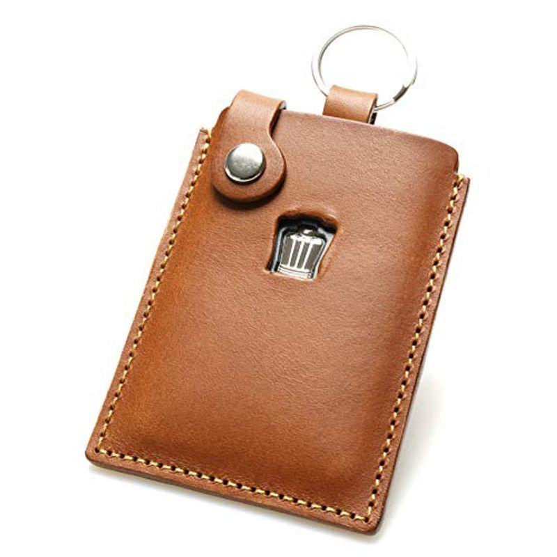 定休日以外毎日出荷中] 革茶屋 (キャメル：タイプB) クラウン用 本革 