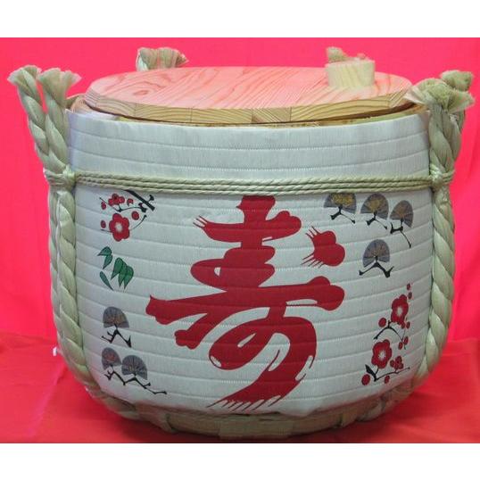 樽酒の一斗樽（18リットル） 空樽 【公式通販】