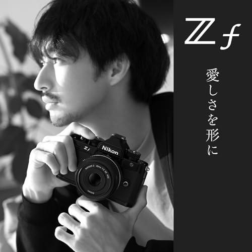 Nikon Z f ボディ ミラーレス一眼 フルサイズ ニコン｜y-3shop｜05