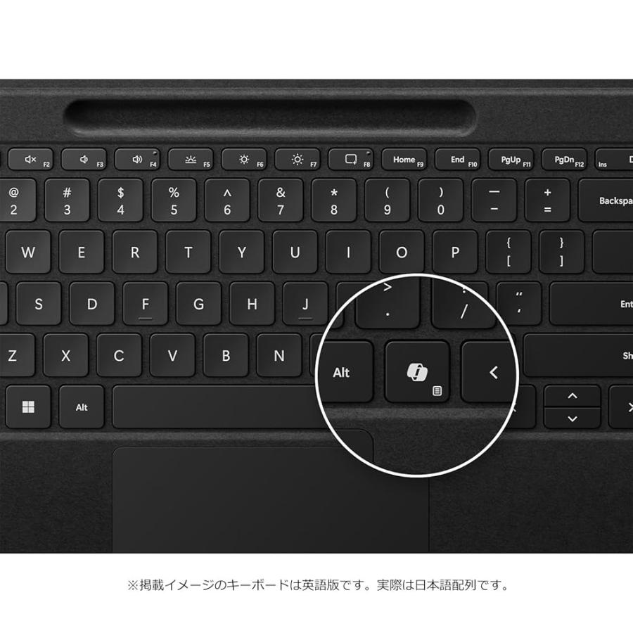 美品Surface Pro フレックスキーボード　ペン収納付き　ペン別売り 71dzS5rEBaL._UF350,350_QL50_.jpg