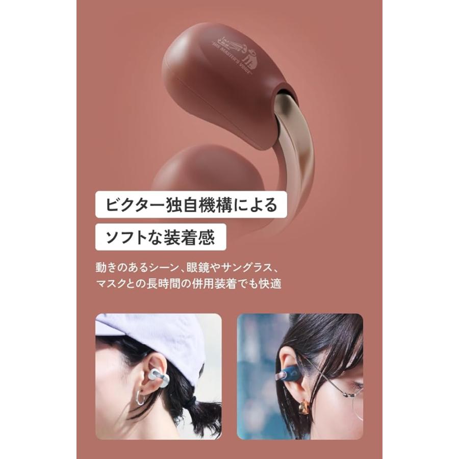 JVCケンウッド Victor HA-NP1T-W ワイヤレスイヤホン Bluetooth JVCケンウッド Victor HA-NP1T-W ワイヤレスイヤホン Bluetooth