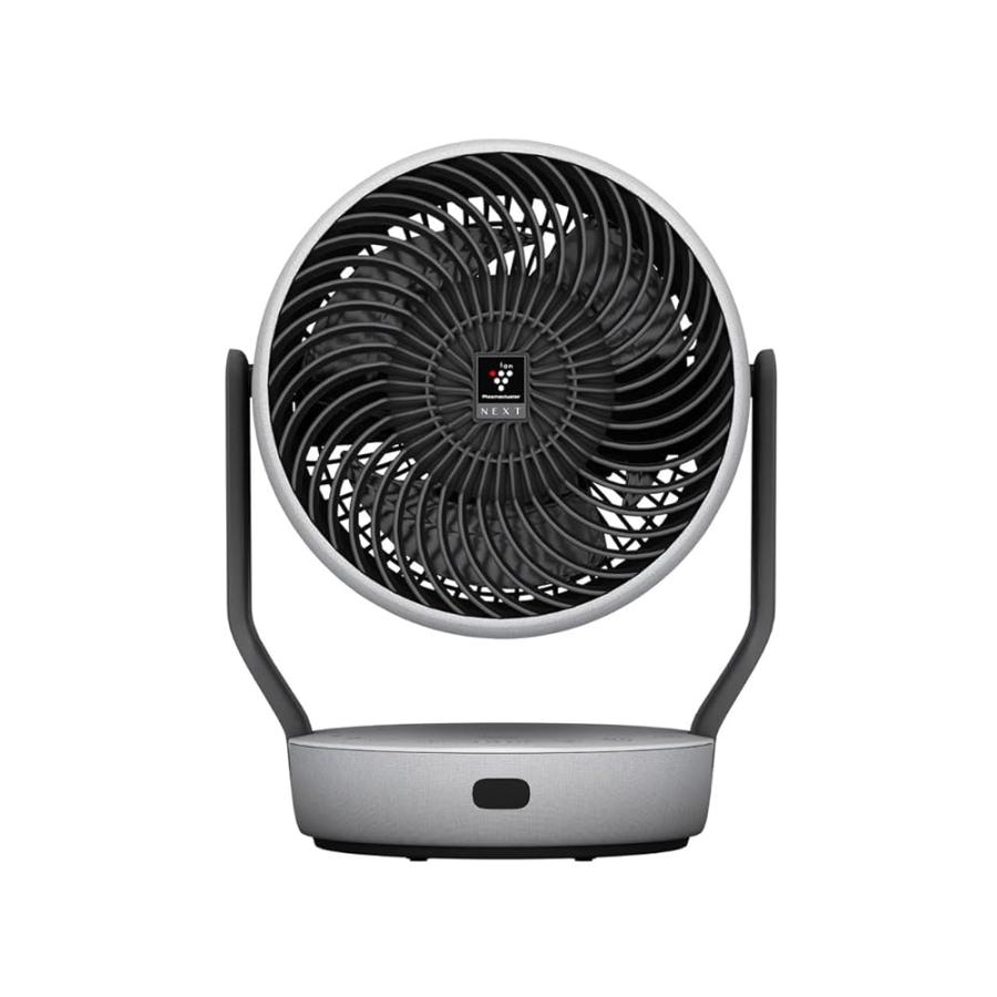 シャープ SHARP プラズマクラスターサーキュレーター ライトグレー PK
