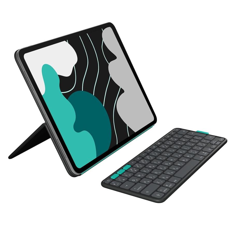 ロジクール Flip Folio iPad Pro 13インチ M5 / M4 & Air M3 M2