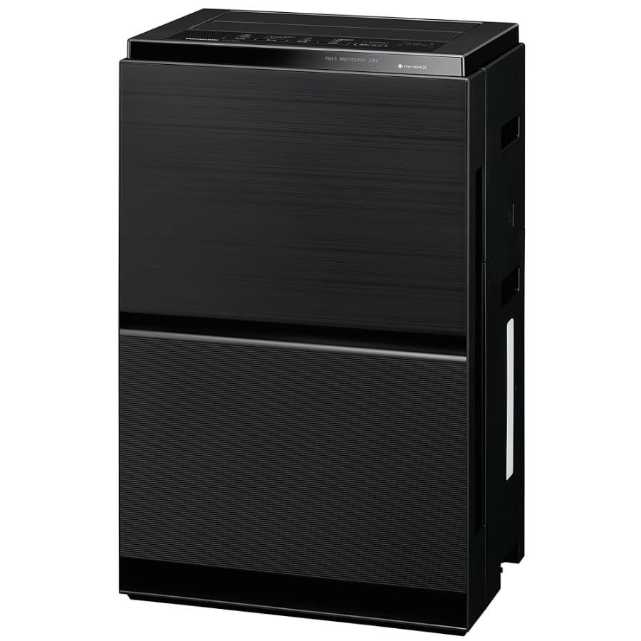 パナソニック 加湿空気清浄機 ナノイー・エコナビ搭載 F-VXK40 花粉にも ヨドバシ.com - パナソニック Panasonic 加湿空気清浄機 エコナビ搭載