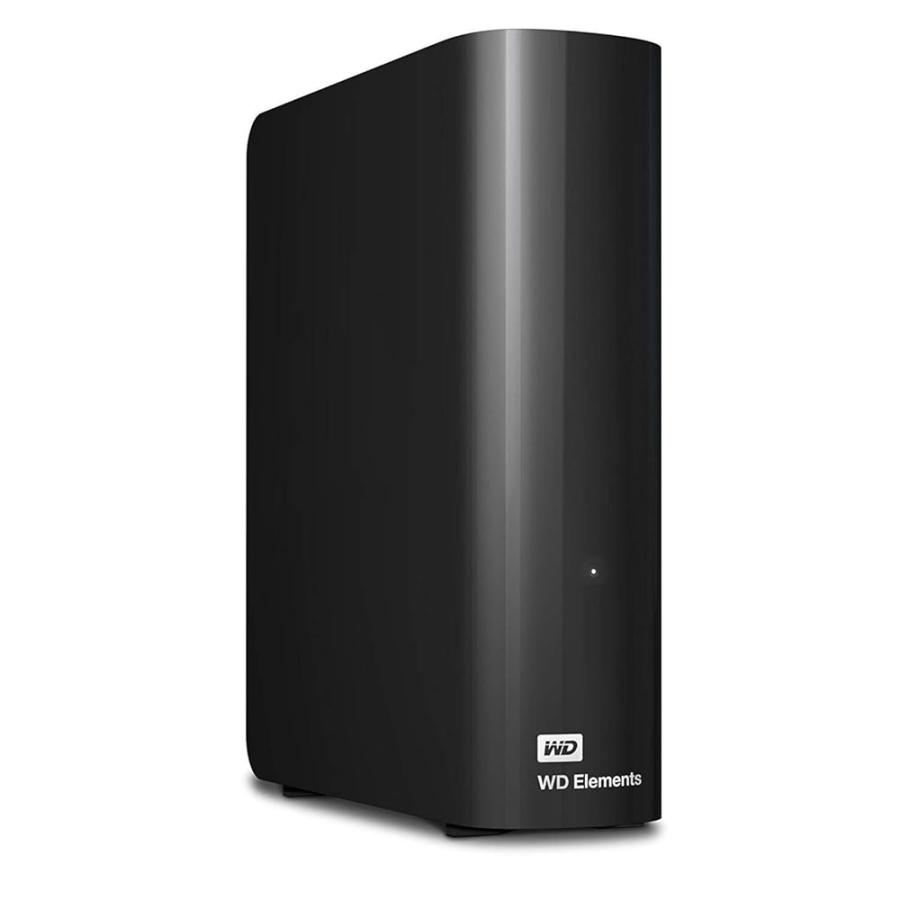 WD デスクトップHDD 6TB USB3.0 Elements Desktop 外付け