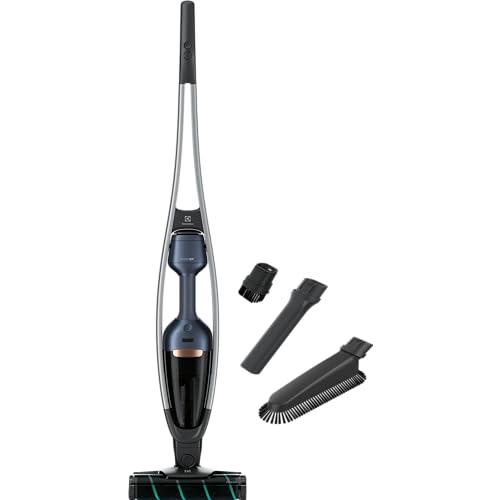 【年末大掃除に是非！】Electrolux PURE Q9 コードレス掃除機 エレクトロラックス 掃除機 コードレス スティック PureQ9 自立式 最大