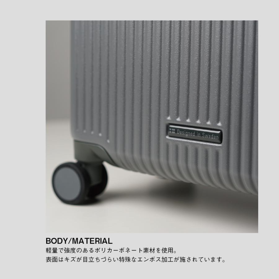innovator（イノベーター） スーツケース 機内持ち込み Sサイズ SS 33L