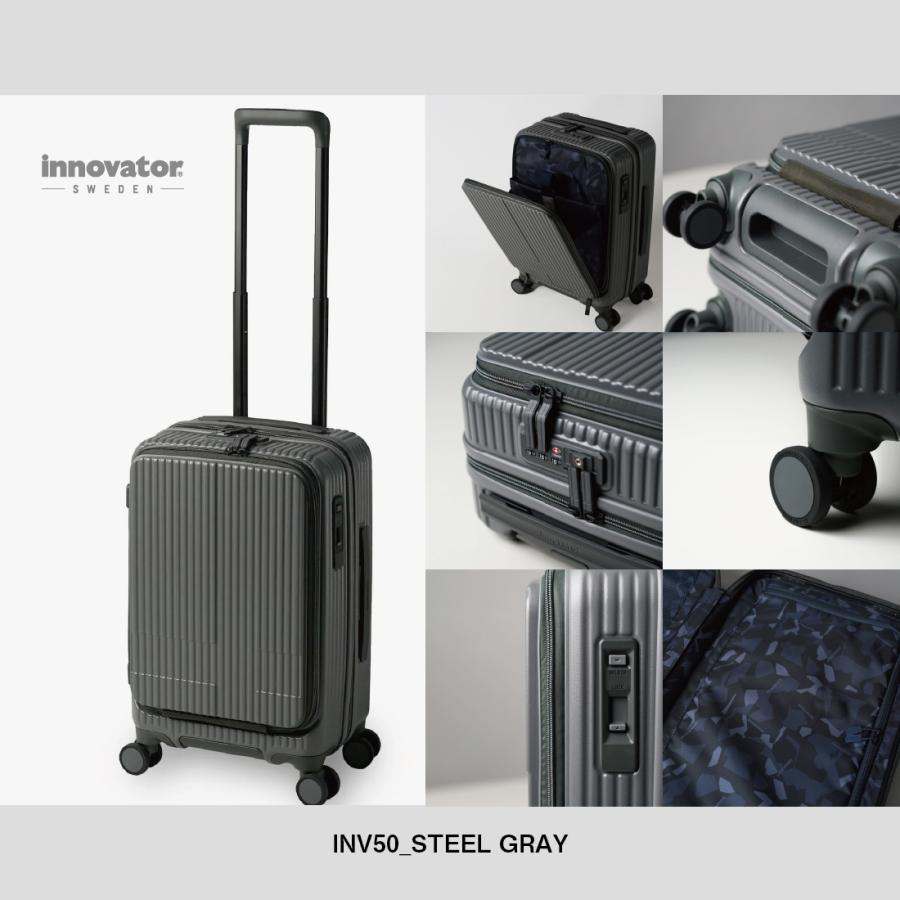 innovator（イノベーター） スーツケース 機内持ち込み Sサイズ SS 38L