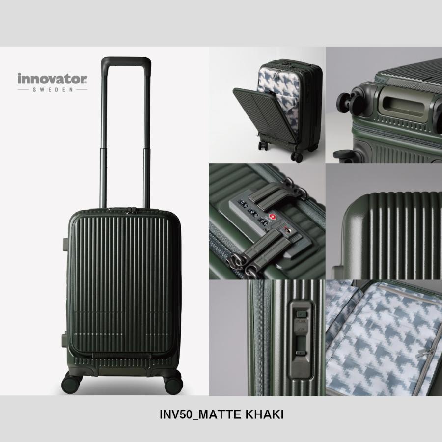 innovator（イノベーター） スーツケース 機内持ち込み Sサイズ SS 38L