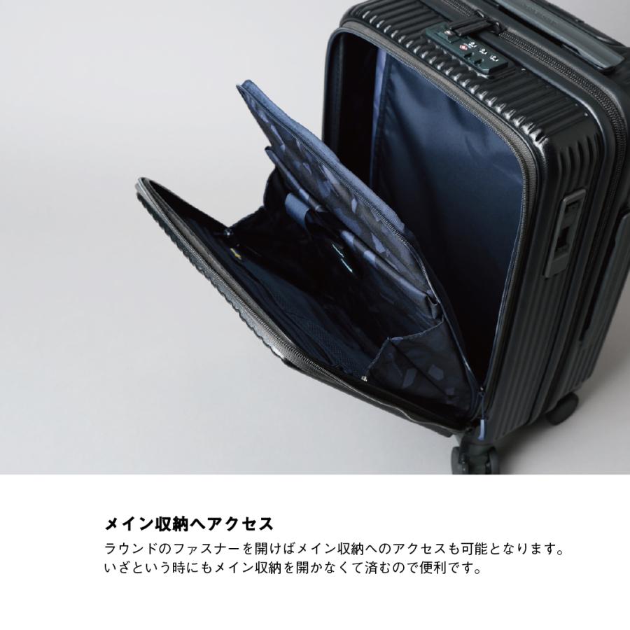 innovator（イノベーター） スーツケース 機内持ち込み Sサイズ SS 38L