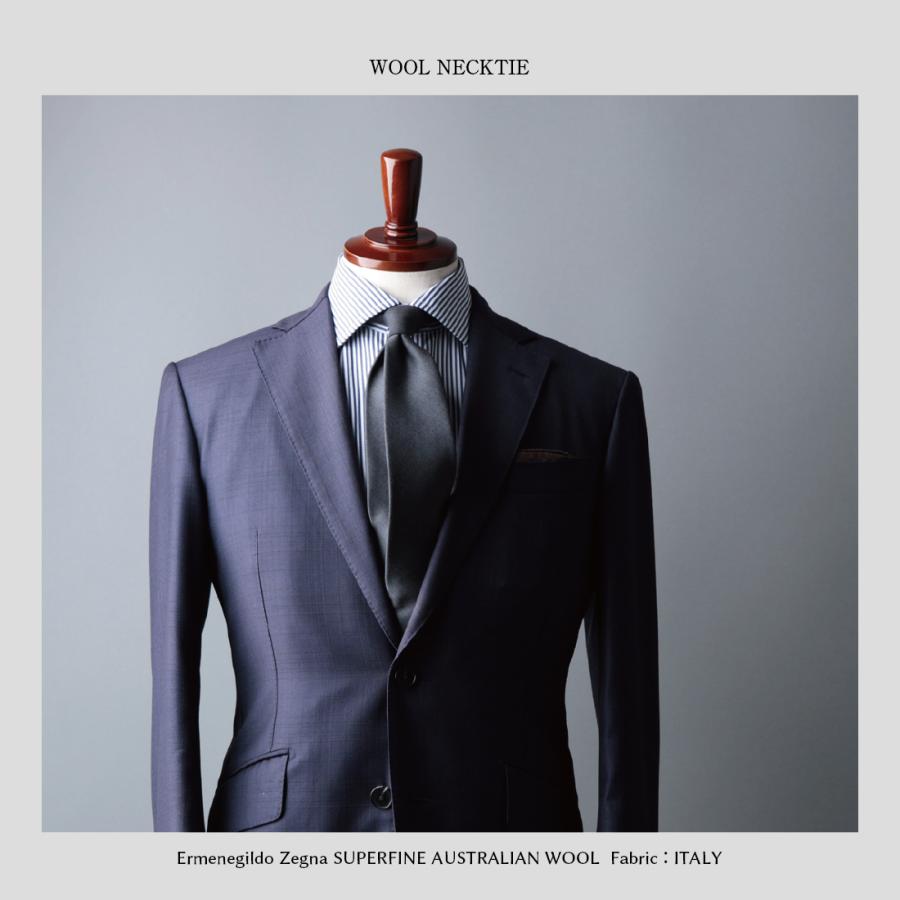 【新品】ゼニア レジメンタルタイ ネクタイ パープル系×シルバー系 ZEGNA ネクタイ ウール ブランド Zegna ゼニア ELECTA エレクタ