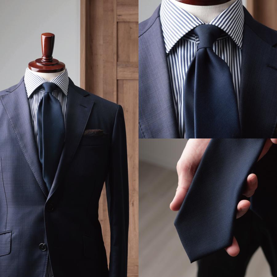 エルメネジルド・ゼニア ネクタイ 無地 ハイブランド 高級 ビジネス 光沢感 ZEGNA（ゼニア） ブランド ネクタイ エルメネジルド・ゼニア 高級
