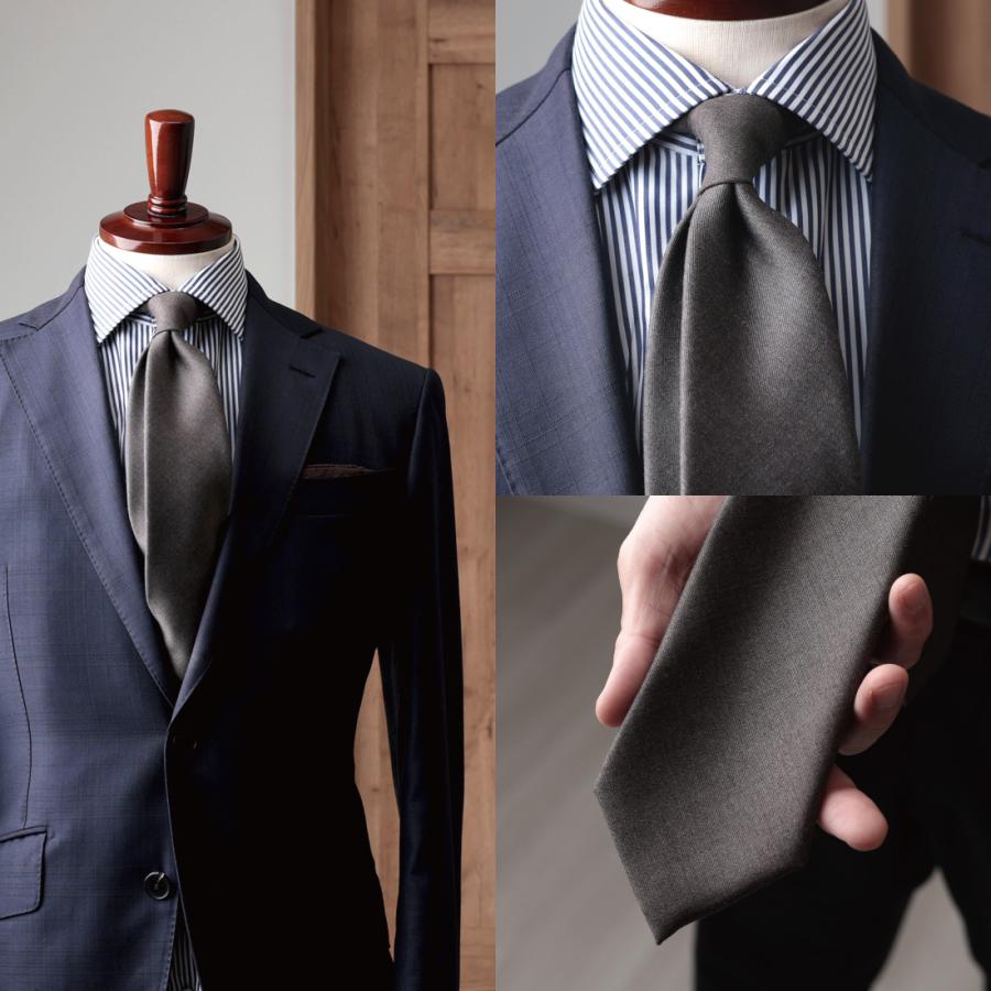 ゼニア エレクタ ウールタイ ネクタイ 5本セット 美品 チャコールグレー ネクタイ ウール ブランド Zegna ゼニア ELECTA エレクタ おしゃれ