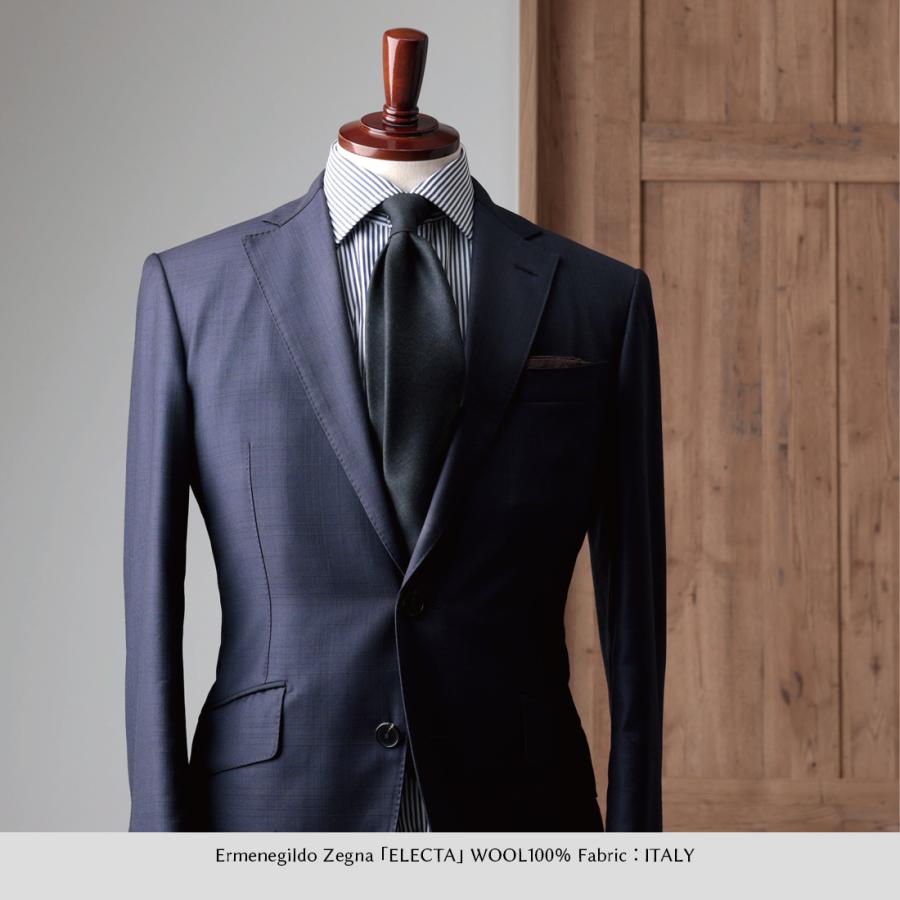 ネクタイ ウール ブランド Zegna ゼニア ELECTA エレクタ おしゃれ