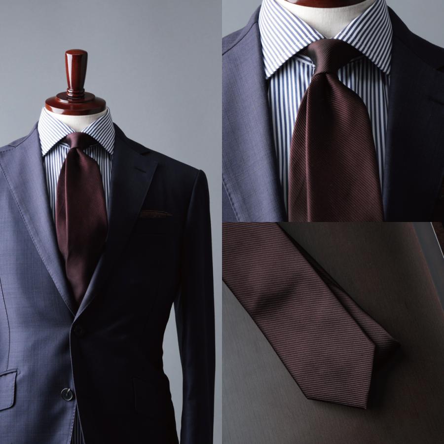 ネクタイ SALE 売切り ソリッド シリーズ おしゃれ ブランド