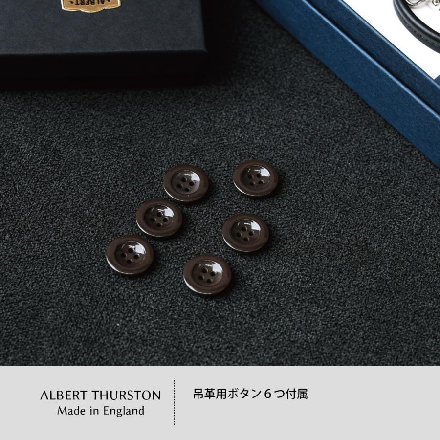 albert thurston（アルバートサーストン） サスペンダー メンズ ブレイ