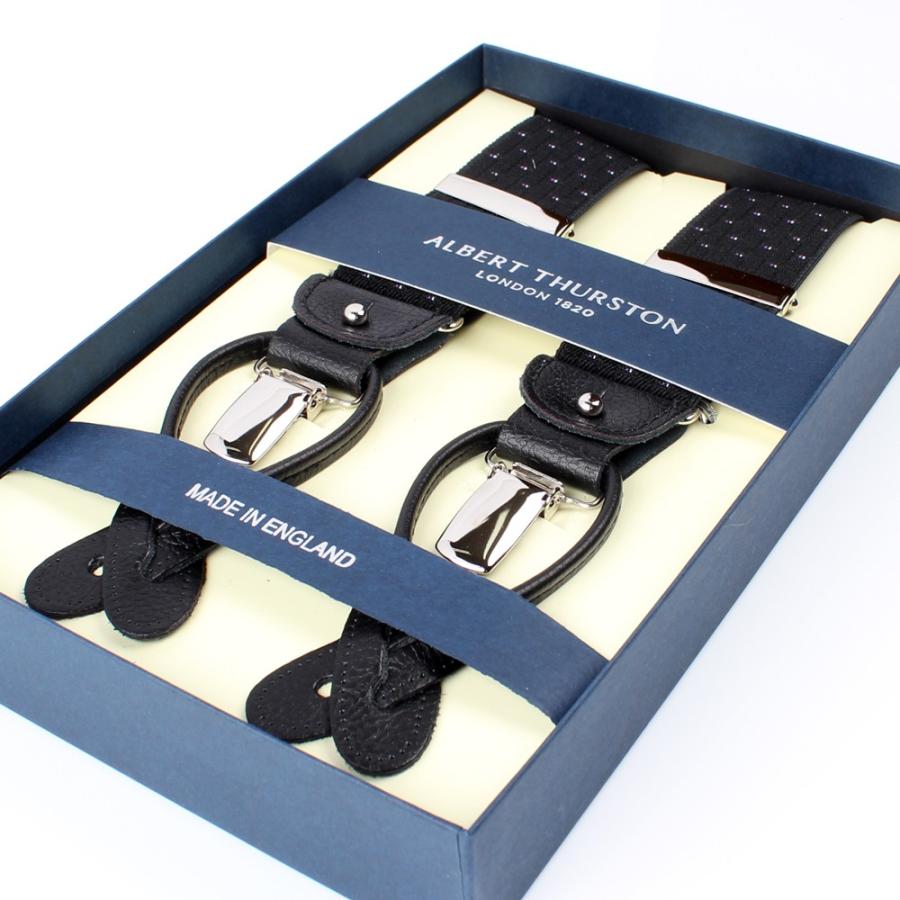 albert thurston ALBERT THURSTON アルバートサーストン サスペンダー
