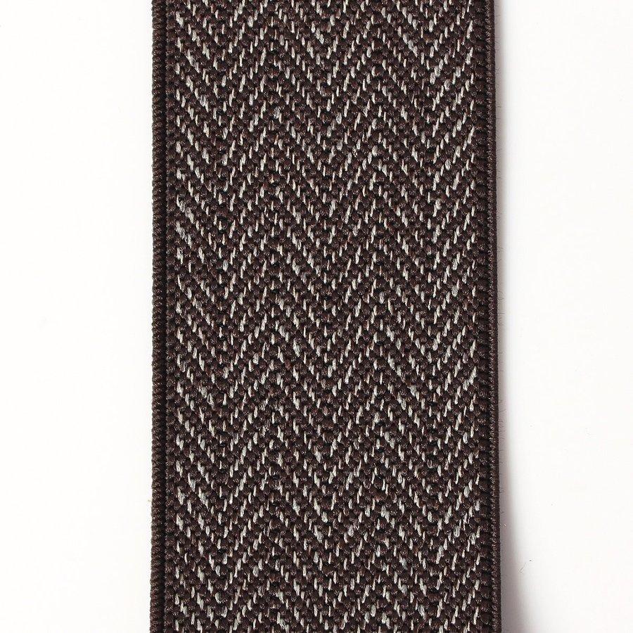 【新品】アルバートサーストン　サスペンダー　ヘリンボーン　ブラウン　吊革　希少 albert thurston ALBERT THURSTON アルバートサーストン