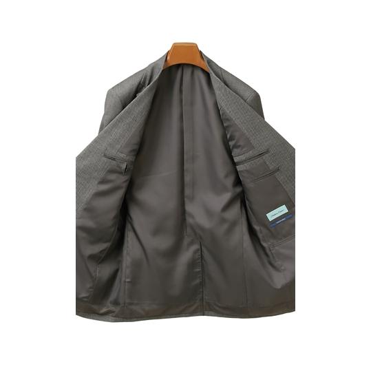 ●未使用品　洋服の青山　洗える　スーツ　セットアップ　上下　ジャケット　パンツ 楽天市場】【洋服の青山】乾燥機OK セットアップ可 洗える