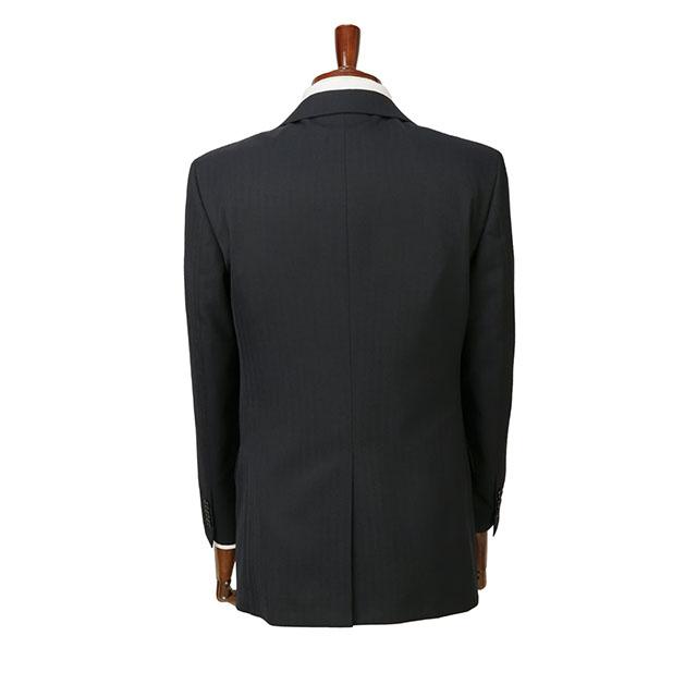 ✨新品タグ付き　大きい✨CHRISTIAN ORANI スーツ　アジャスター AOYAMA 【洋服の青山】秋冬 ネイビー系 スタンダードスーツ
