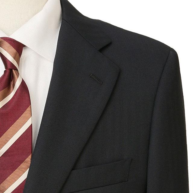AOYAMA 【洋服の青山】秋冬 ネイビー系 スタンダードスーツ