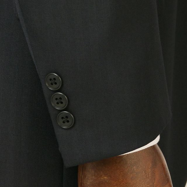 AOYAMA 【洋服の青山】秋冬 ネイビー系 スタンダードスーツ